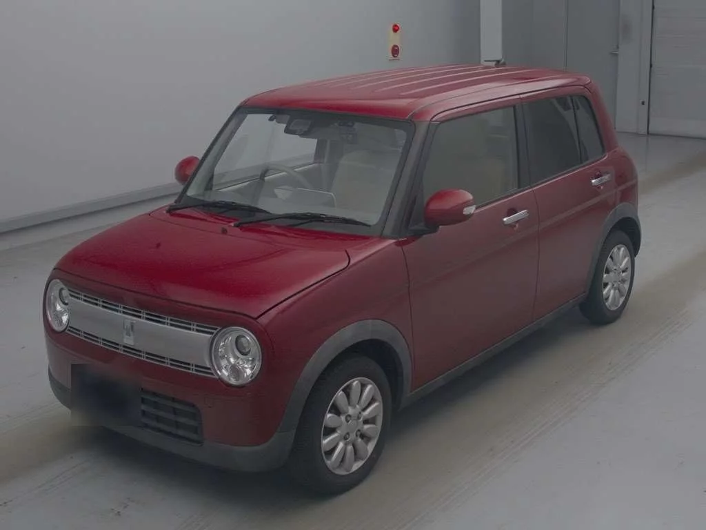 Suzuki Alto Lapin HE33S 2019